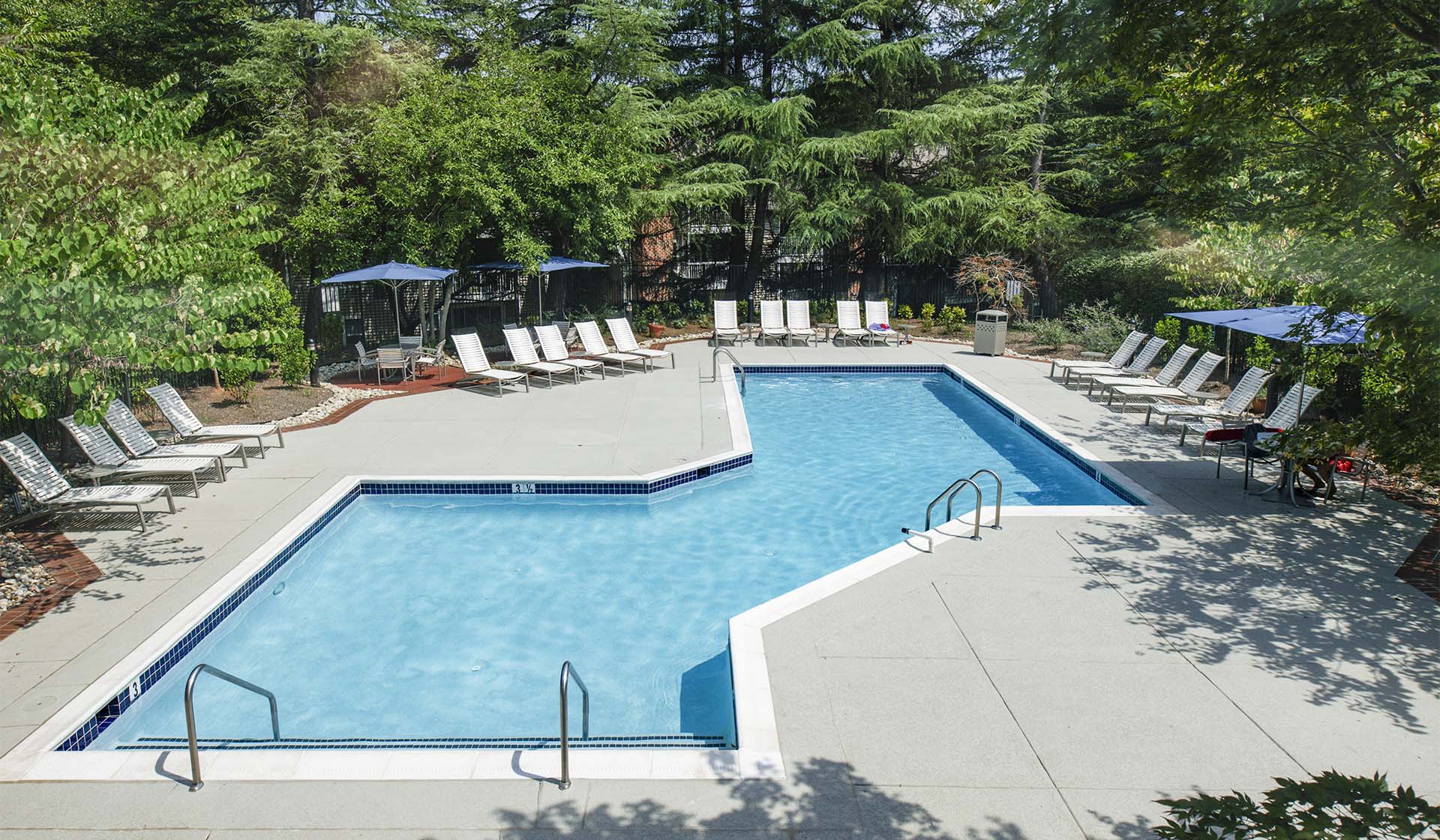 Burke Shire Commons Swimming pool